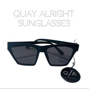 Quay Sunglasses